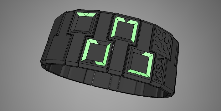 braclet watch 1 pics