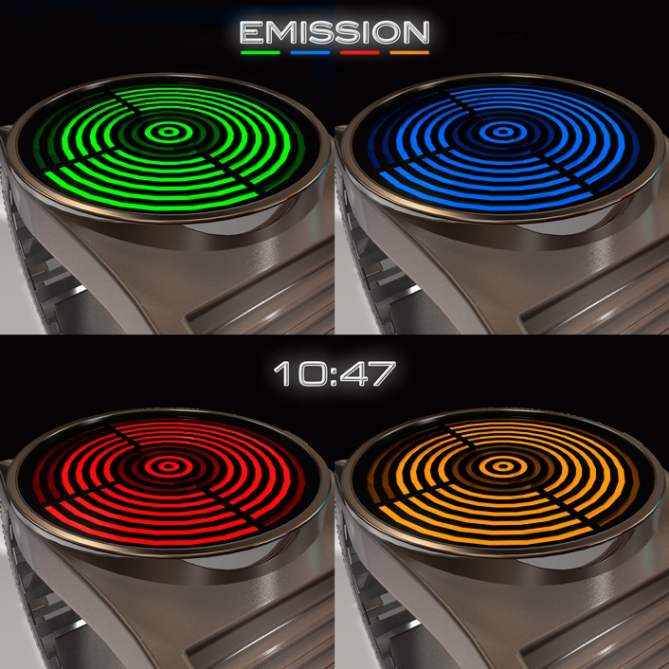 emission_led_watch_design_color_variations