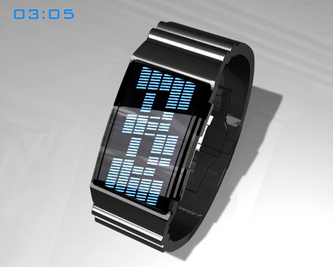 Pick_Up_Line_Watch_Concept_Time
