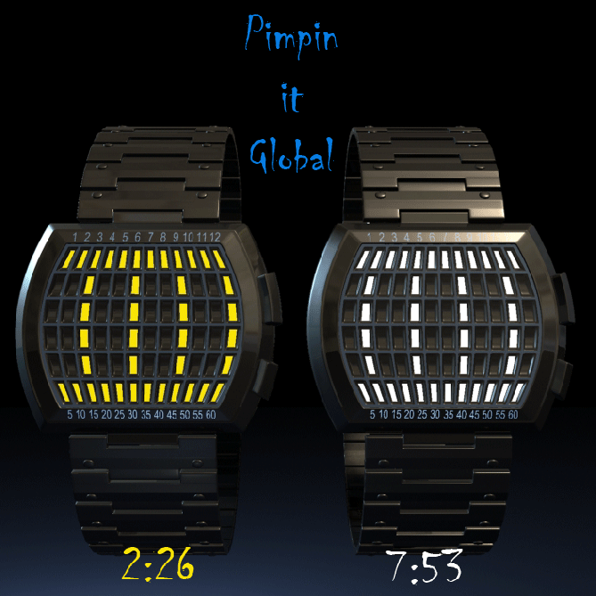 pimpin_it_global_LED_watch_design_time