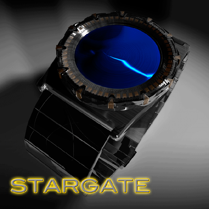 Stargate_Inspired_Watch_Design_Animation