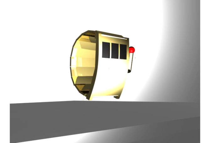 addiction_led_watch_design_front_view