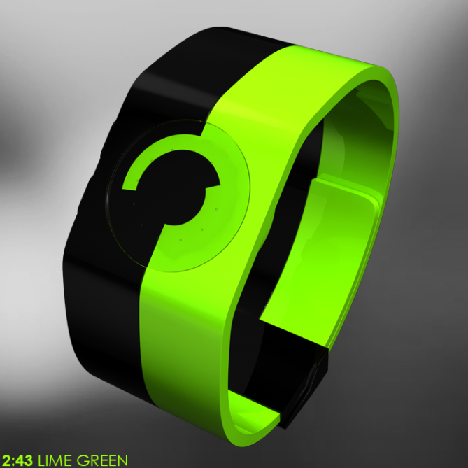 duality_led_watch_design_green