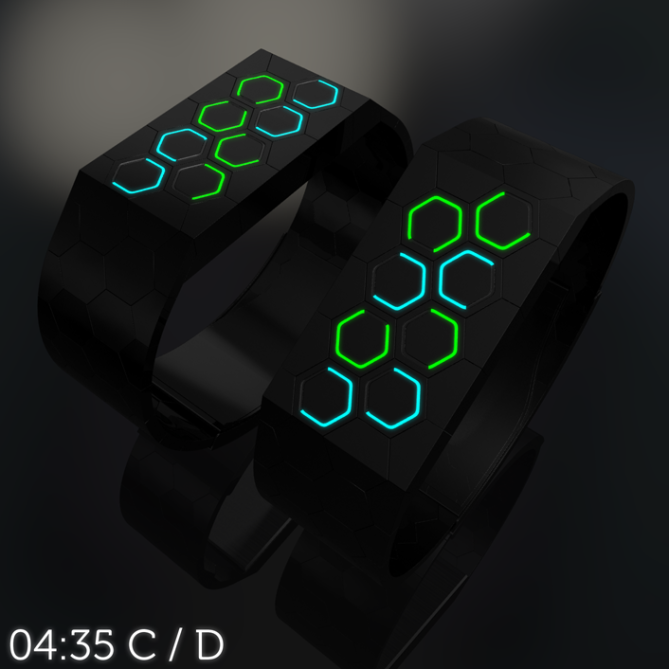 give_hexagons_a_chance_digital_watch_design_time