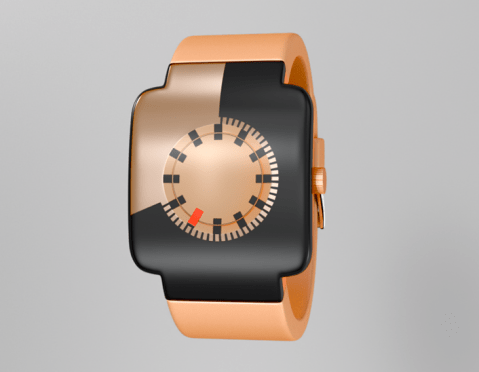 hybrid_analog_lcd_watch_design_front