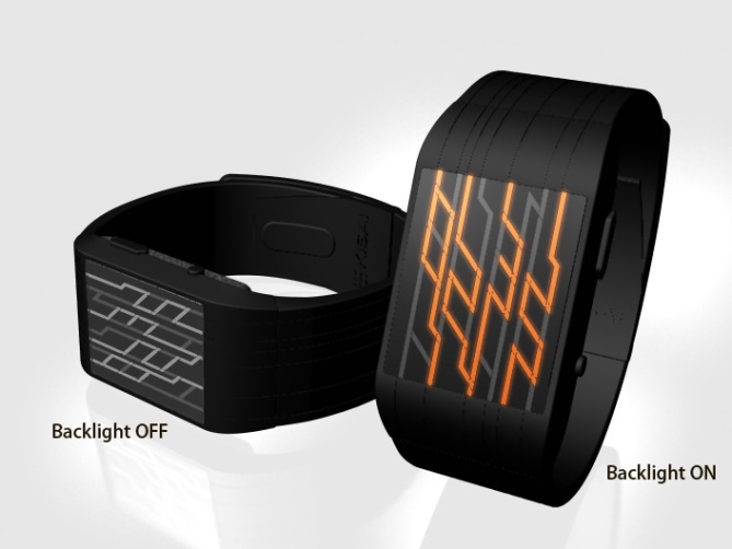 read_the_track_lcd_watch_design_on_off