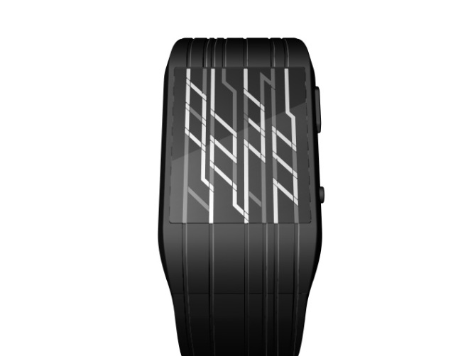 read_the_track_lcd_watch_design_front