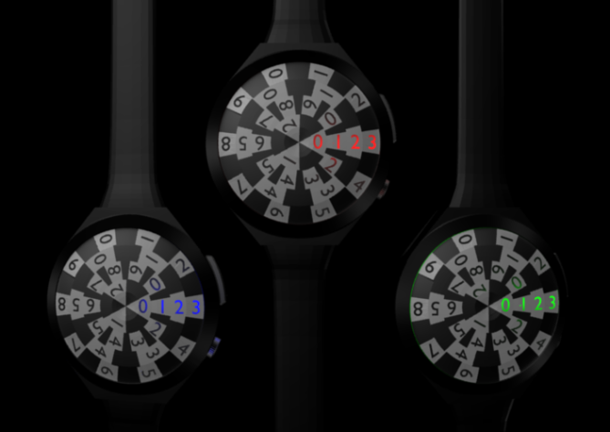 ronu_classic_watch_and_futuristic_clock_combine_lights