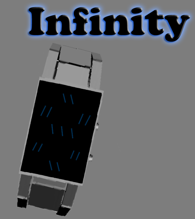an_infinity_binary_watch_design_logo