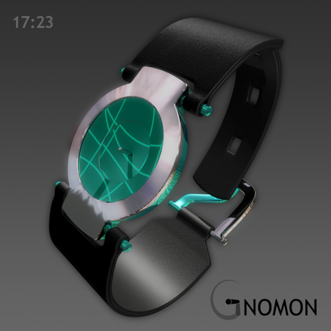 gnomon_watch_design_a_sundial_with_a_twist_side