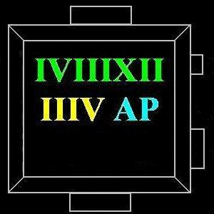 led_roman_numerals_watch_design_minutes