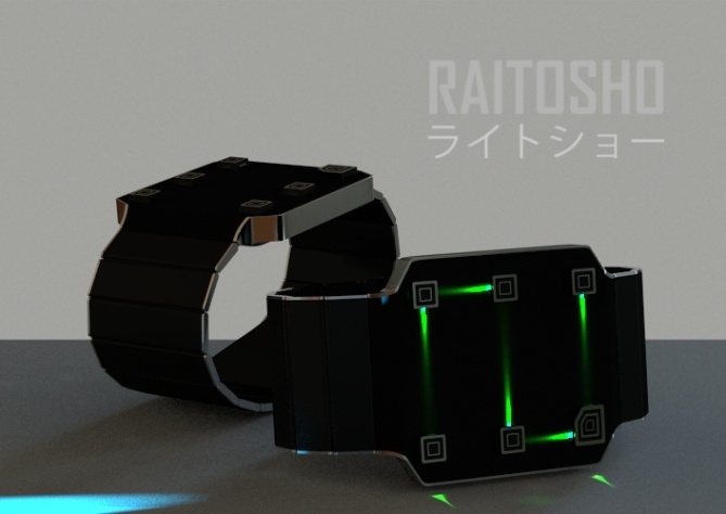 an_led_watch_design_that_brings_a_performance_to_your_wrist_green_led