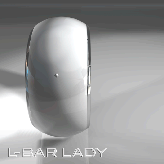 led_bars_lady_screen_video