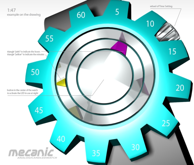 mechanic_analog_watch_design_layout