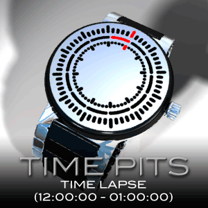 time_pits_led_watch_design