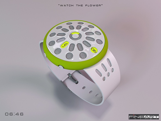 time_flower_led_watch_design_time_sample_01