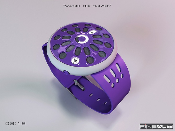 time_flower_led_watch_design_time_sample_02