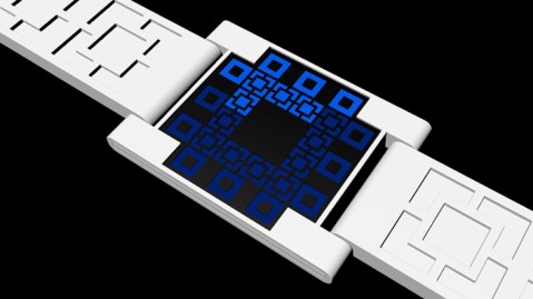 block_led_watch_design