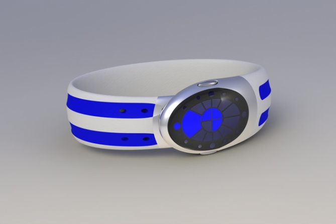 ouroboros_inspired_led_watch_design_blue_white