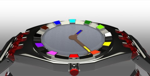 always_1010_led_analog_watch_design