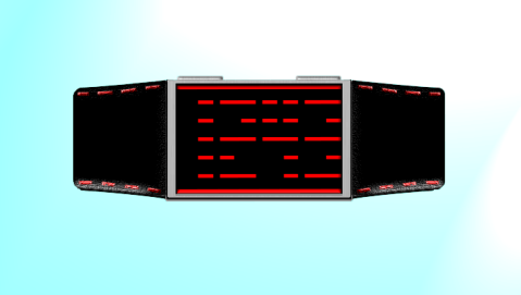 horizon_cryptic_digital_lcd_watch_design_overview