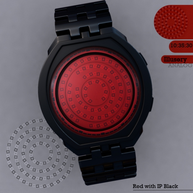 Illusory_watch_design_black_red