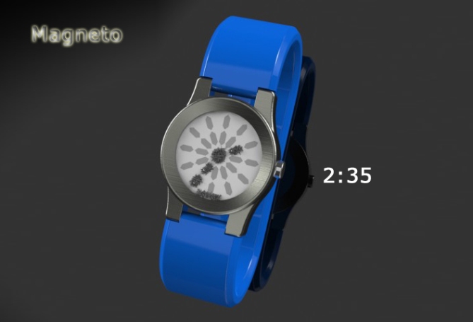 magnetized_watch_design_analog_time_sample