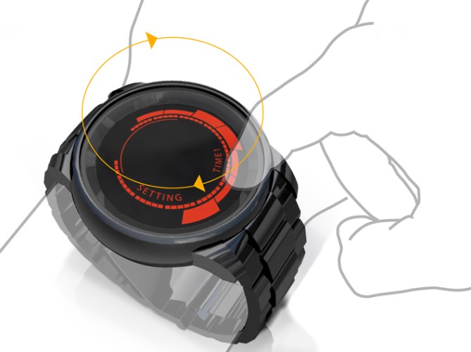 kisai_rogue_touch_LCD_LED_watch_concept_to_reality_touch_concept