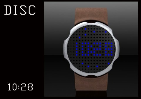 digital_time_holes_led_watch_design