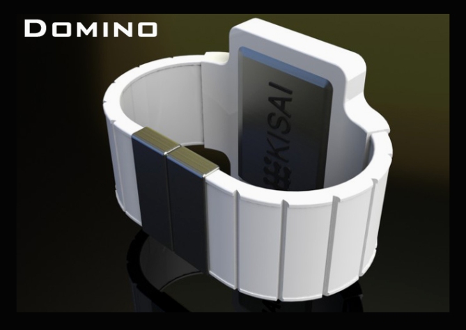 dominoes_an_led_watch_design_rear_view