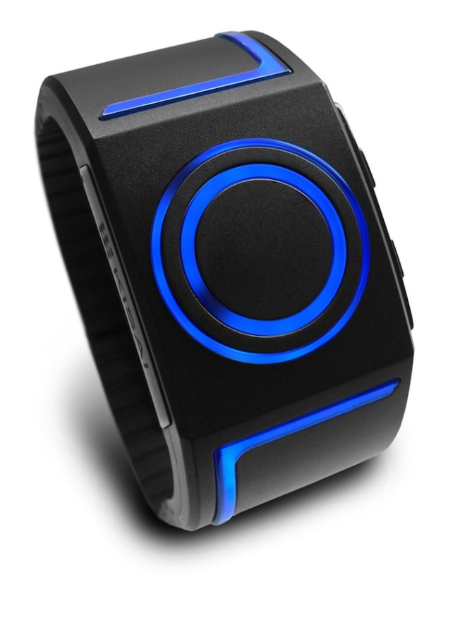 kisai_seven_usb_rechargeable_led_wrist_watch_from_tokyoflash_japan_04 kisai_seven_usb_rechargeable_led_wrist_watch_from_tokyoflash_japan_blue_led