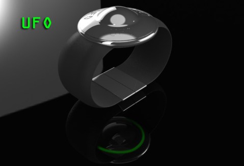 ufo_saucer_digital_lcd_watch_design_preview