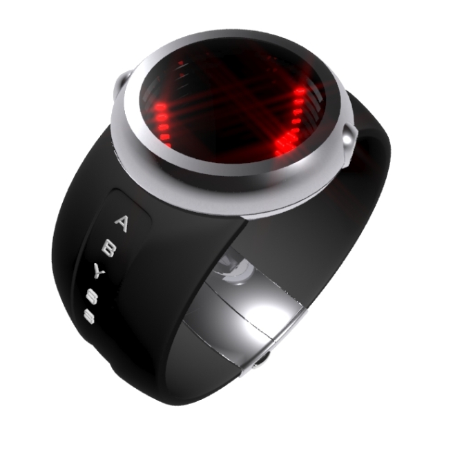 create_an_abyss_on_your_wrist_with_an_endless_tunnel_of_leds_side_view