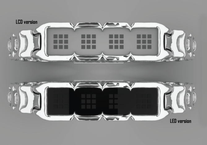 four_squares_watch_inspired_by_the_watch_museum_LCD_LED