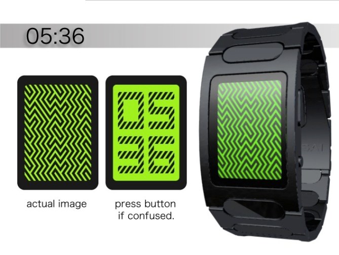 kisai_optical_illusion_touch_screen_lcd_watch_concept_to_reality_04 kisai_optical_illusion_touch_screen_lcd_watch_concept_to_reality_how_to_read