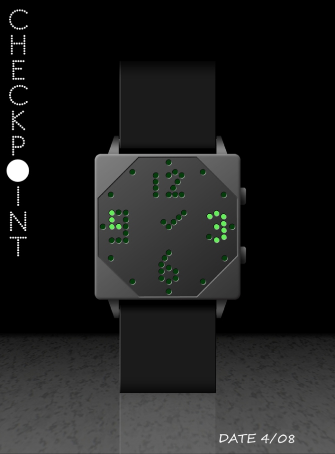 check_the_time_with_the_checkpoint_watch_design_time