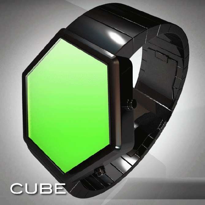 cube_watch_design_builds_a_cube_as_time_passes_time_lapse