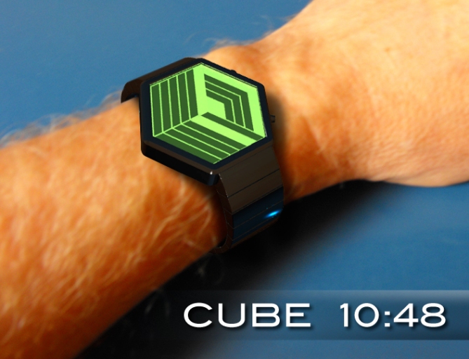 cube_watch_design_builds_a_cube_as_time_passes_wrist