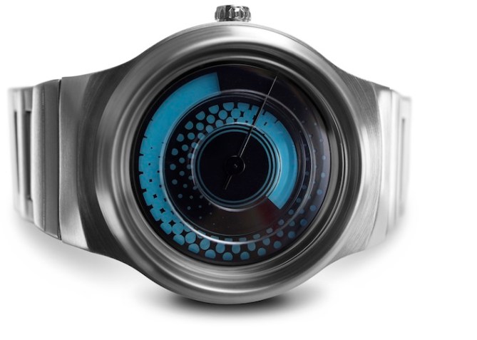 kisai_uzumaki_analog_watch_from_tokyoflash_japan_silver_blue