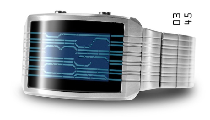 kisai_online_lcd_watch_with_accelerometer_from_tokyoflash_japan_silver_blue