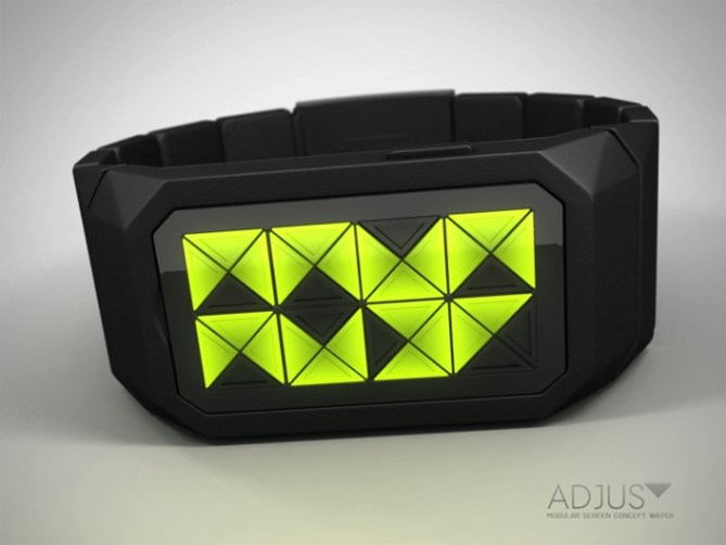 kisai_adjust_led_watch_concept_to_reality_concept