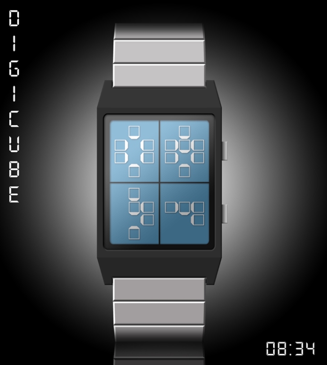 digicube_watch_design_digital_time_through_cubes_blue