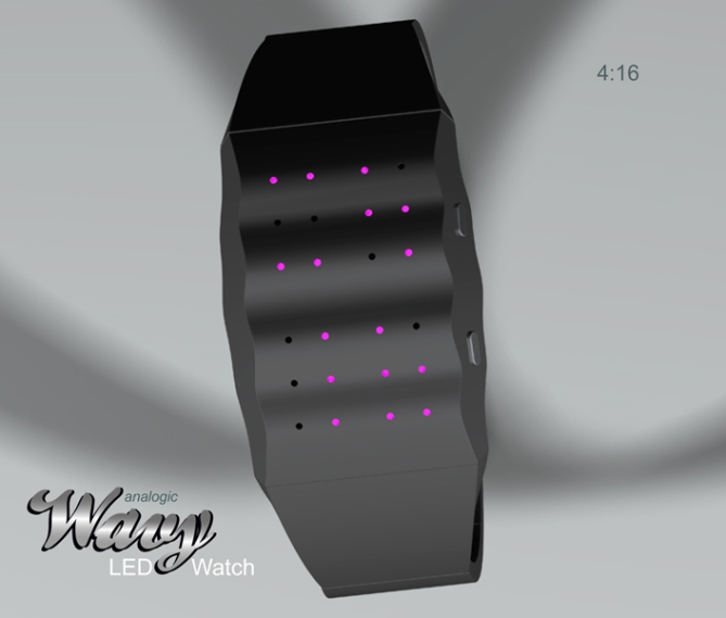 the_wavy_led_watch_embraces_an_undulating_surface_black