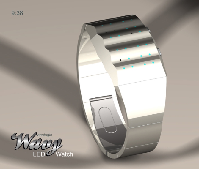 the_wavy_led_watch_embraces_an_undulating_surface_silver