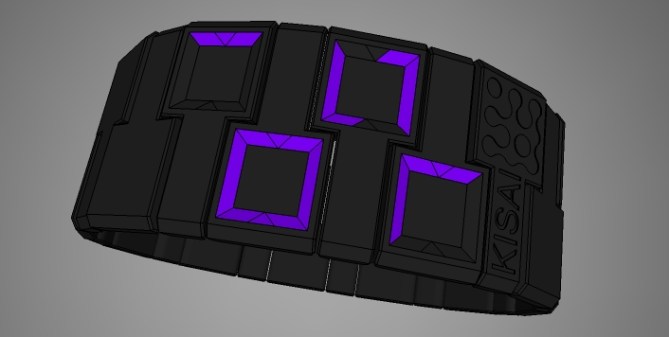 braclet watch 6 pics