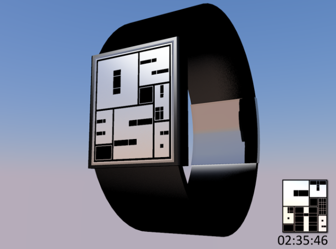 cubie_watch_design_frames_the_digital_time_black