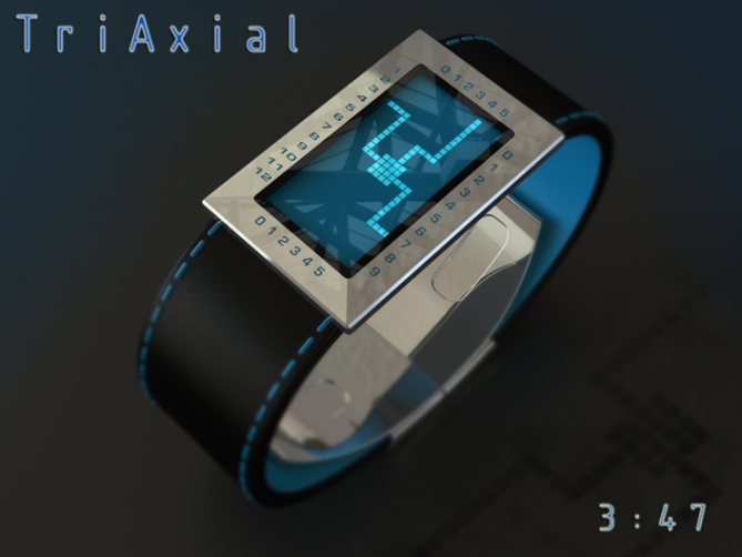 Triaxial_Watch_Design_Points_Out_The_Time_Robotic