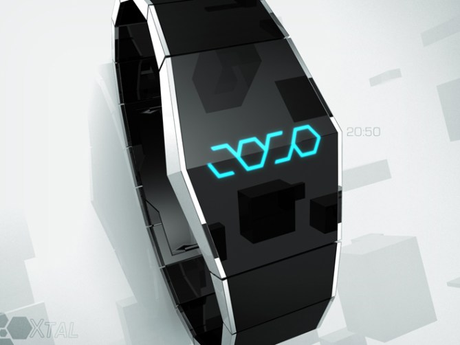 kisai_xtal_led_watch_with_six_animations_concept