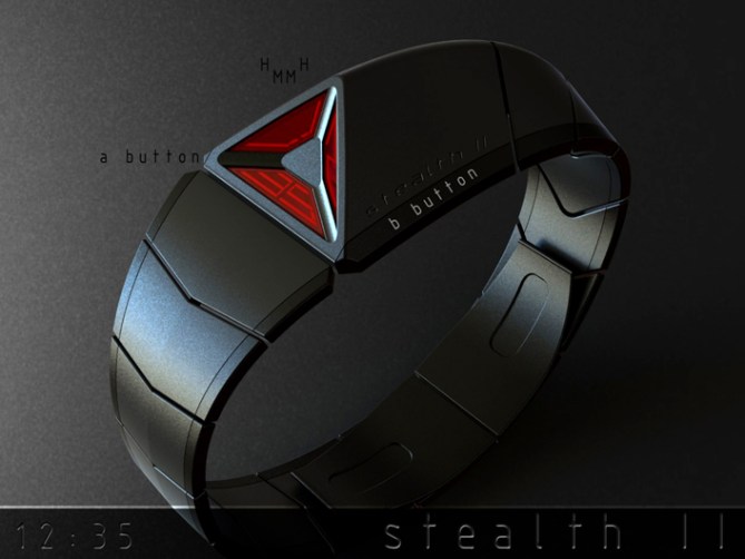 Stealth II 1