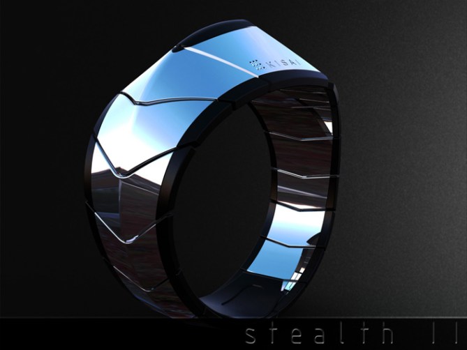 Stealth II 10